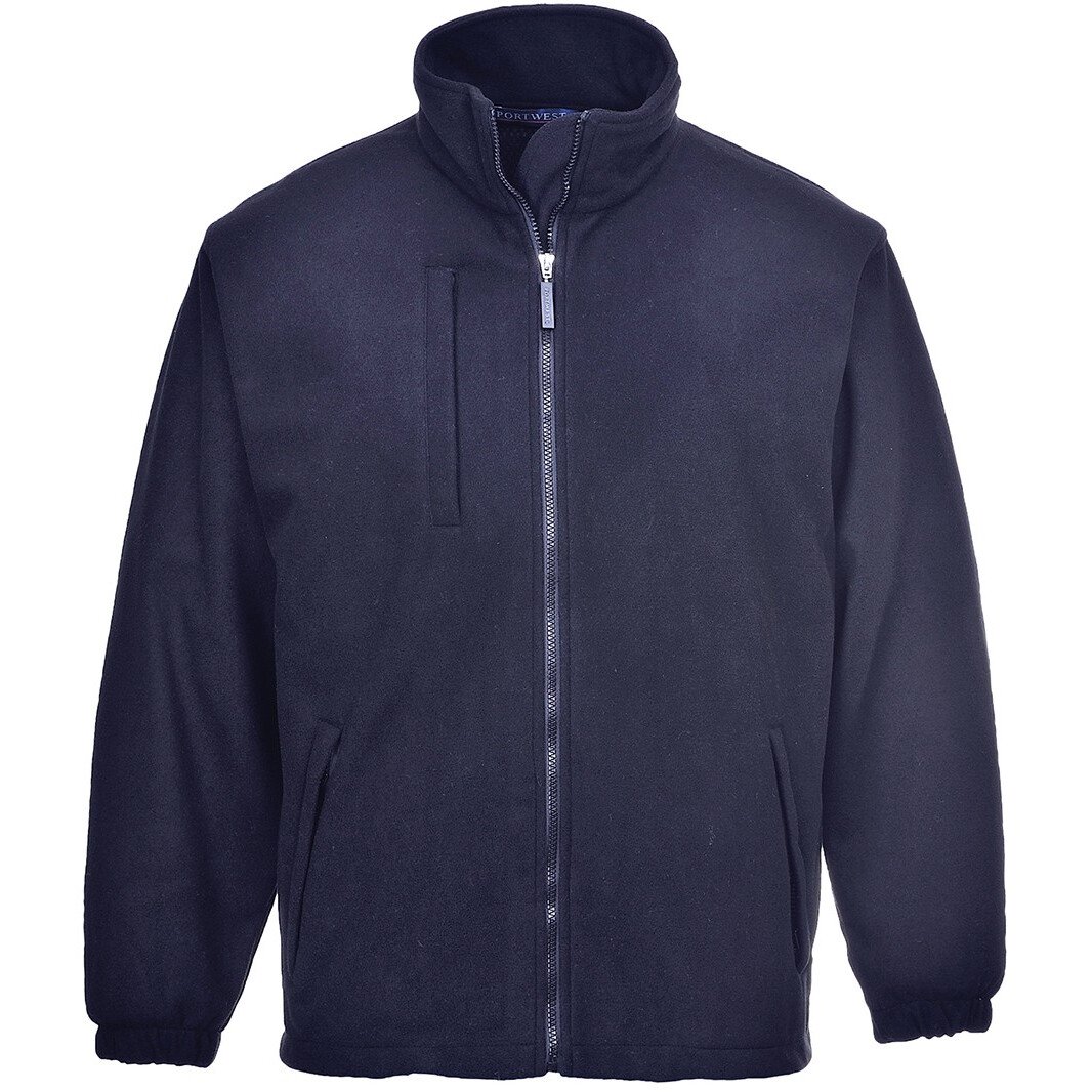 Portwest F330 BuildTex Laminated Fleece - Soft, Breathable ...