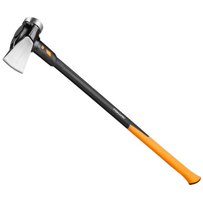 Fiskars FSK1020220 IsoCore Builder's Axe