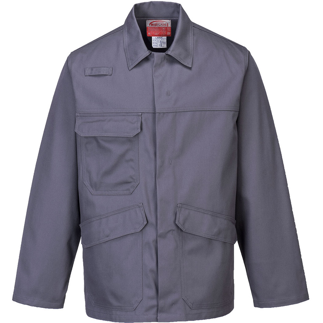 Portwest FR35 Bizflame Pro Jacket Flame Resistant from Lawson HIS