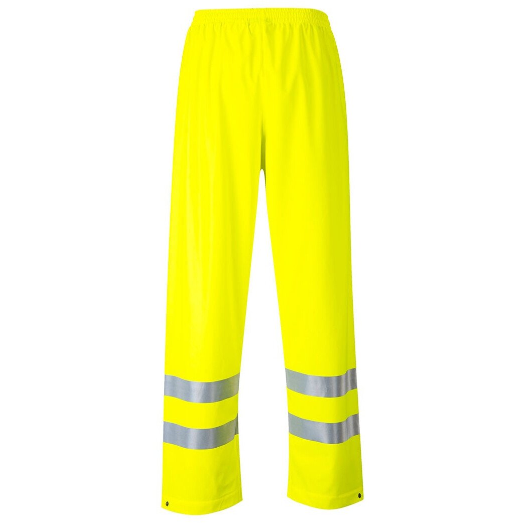 Portwest FR43 Sealtex Flame FR HiVis Trouser Flame Resistant from ...