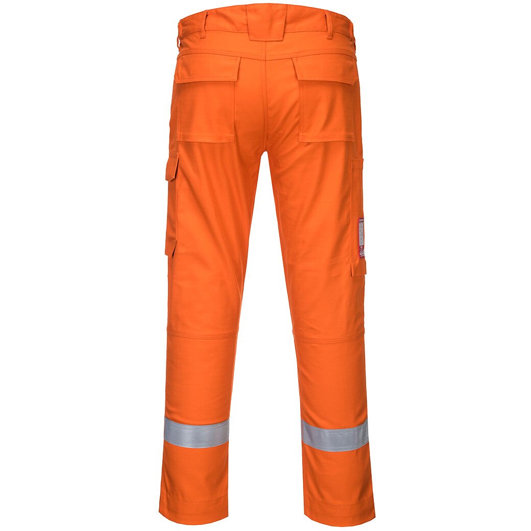 Portwest PW340 Hi Vis Work Trousers  Recovery Equipment