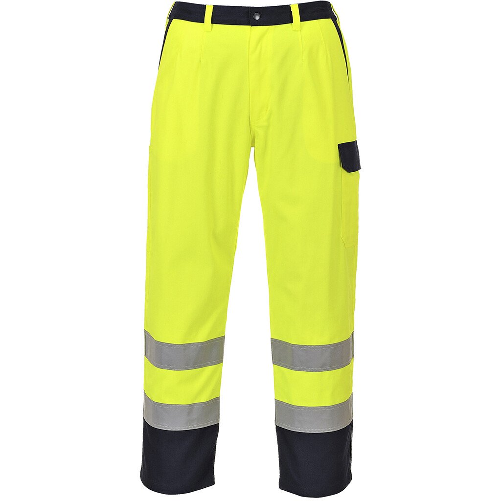 Beeswift CFRT Fire Retardant Trousers | BK Safetywear