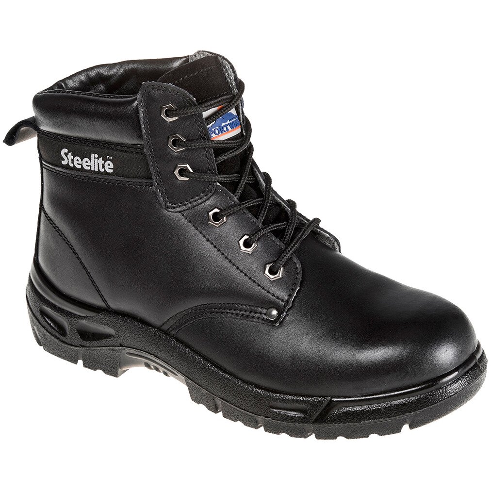 Portwest FW03 Steelite Boot S3 - Black