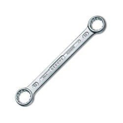 Gedore 6054680 16x17mm Flat Ring Spanner