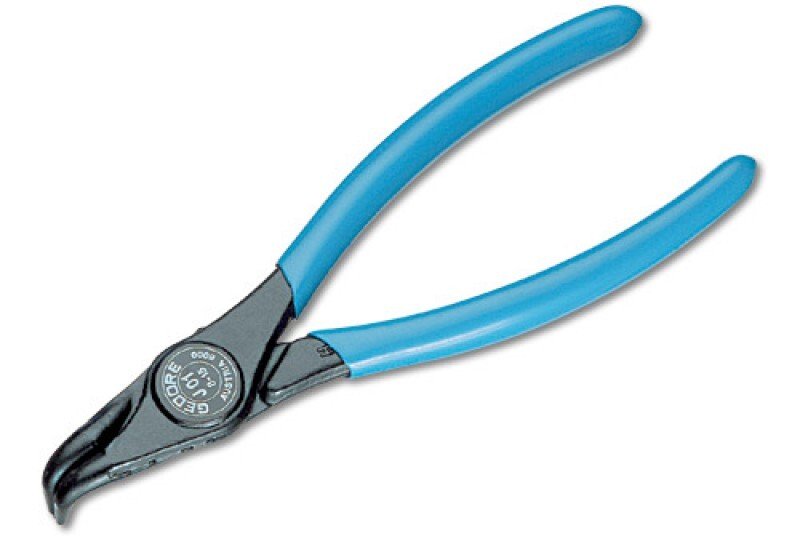 Gedore 6704560 Circlip Pliers for Internal Retaining Rings Form D 41-100 mm