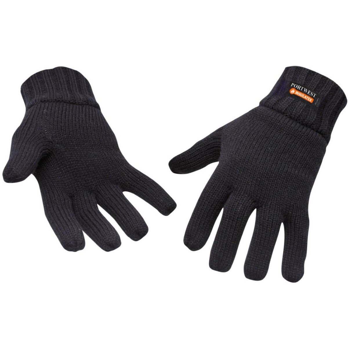 Portwest GL13 Knit Glove Insulatex Lined 