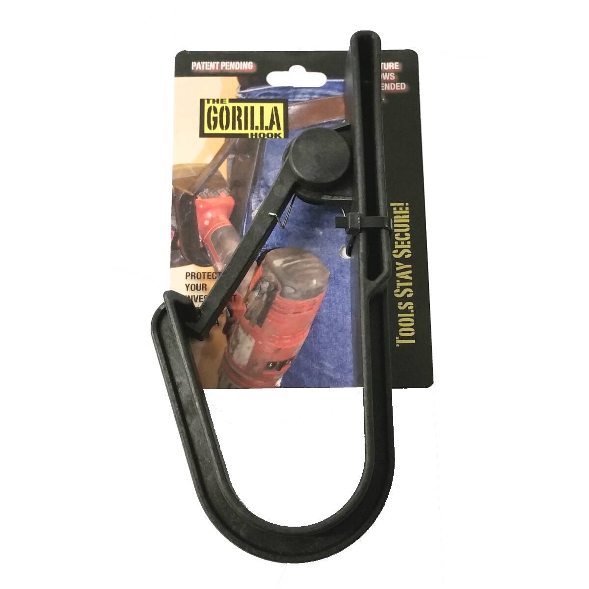 Big Ben Gorilla Hook - Safety Hook For Cordless Power Tools