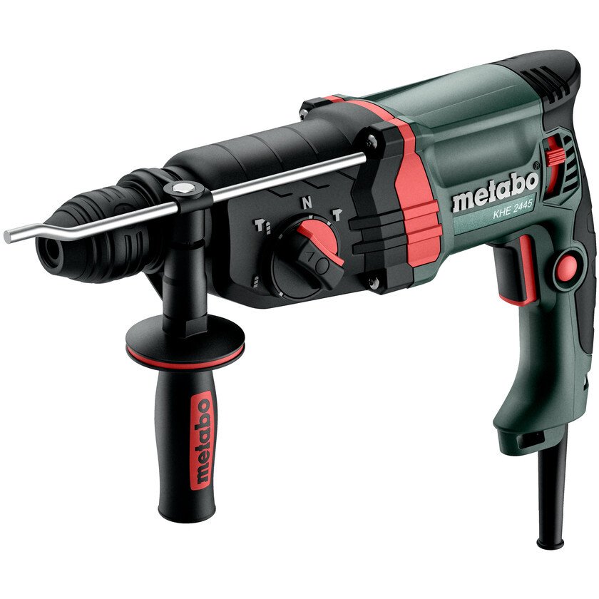 Metabo KHE2445 240V 24mm SDS+ 2KG Combination Hammer