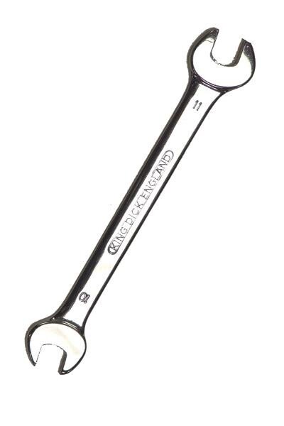 King Dick SLM 6137 Open End Spanner / Wrench 13 x 17mm