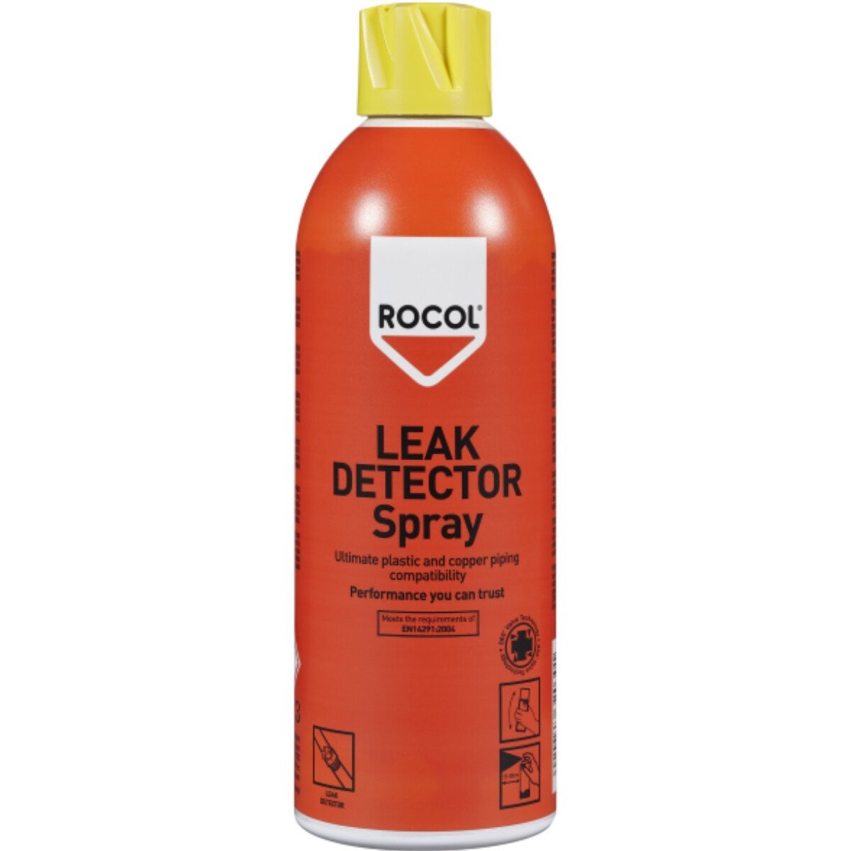 Rocol 32030 Leak Detector Spray 300ml