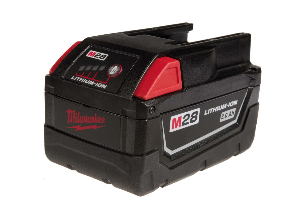 Milwaukee M28BX M28 28v 3.0Ah Li-ion Battery