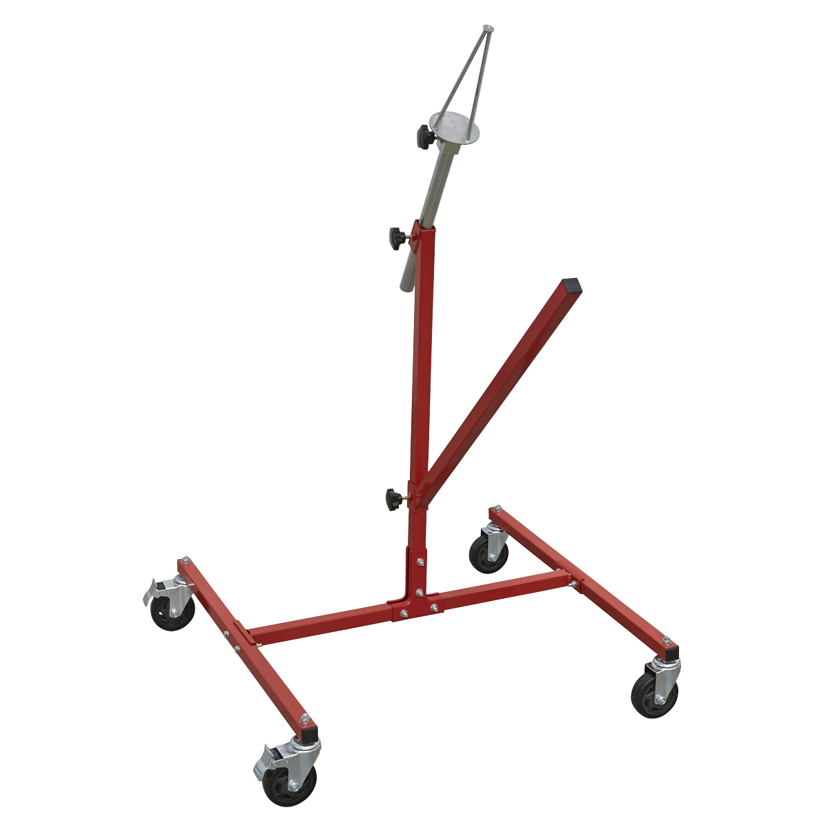 Sealey MK72 Alloy Wheel Painting/Repair Stand - Single Wheel Capacity