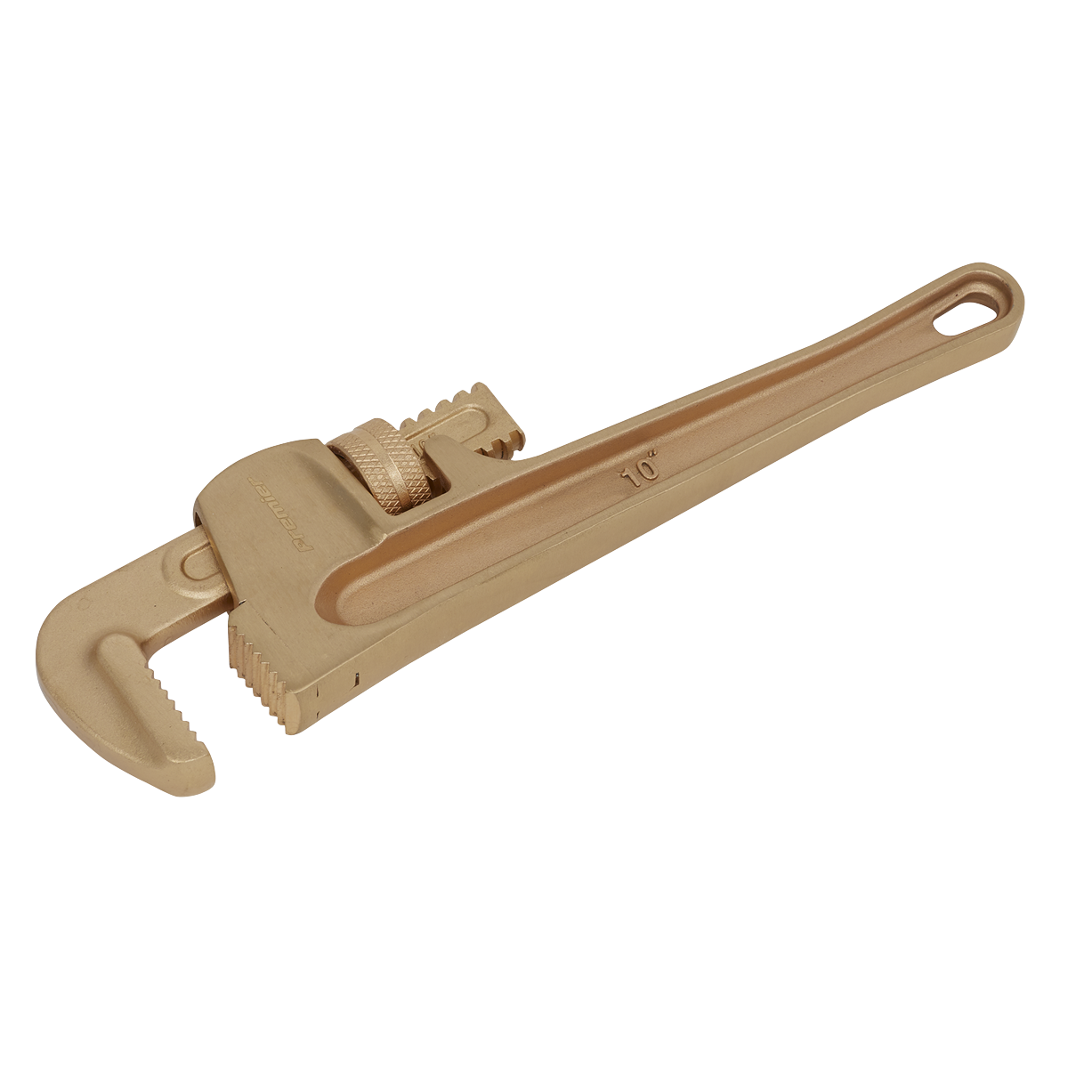 Sealey NS069 Pipe Wrench 250mm - Non-Sparking from Lawson HIS