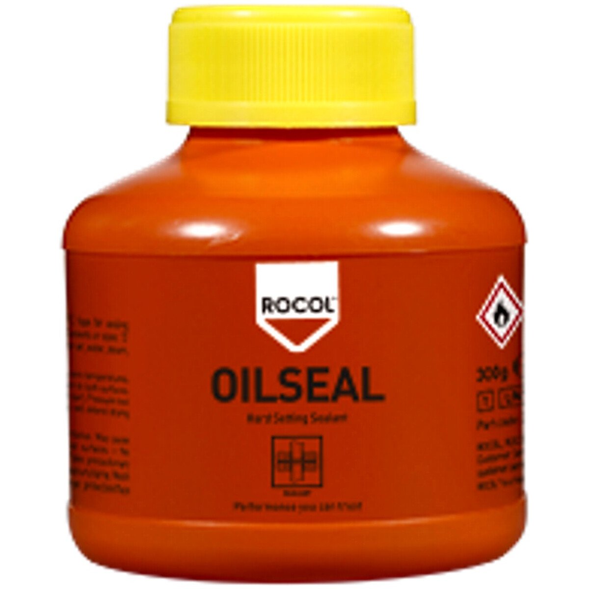 Rocol 28032 Oilseal Hard Setting Oil Sealant 300g