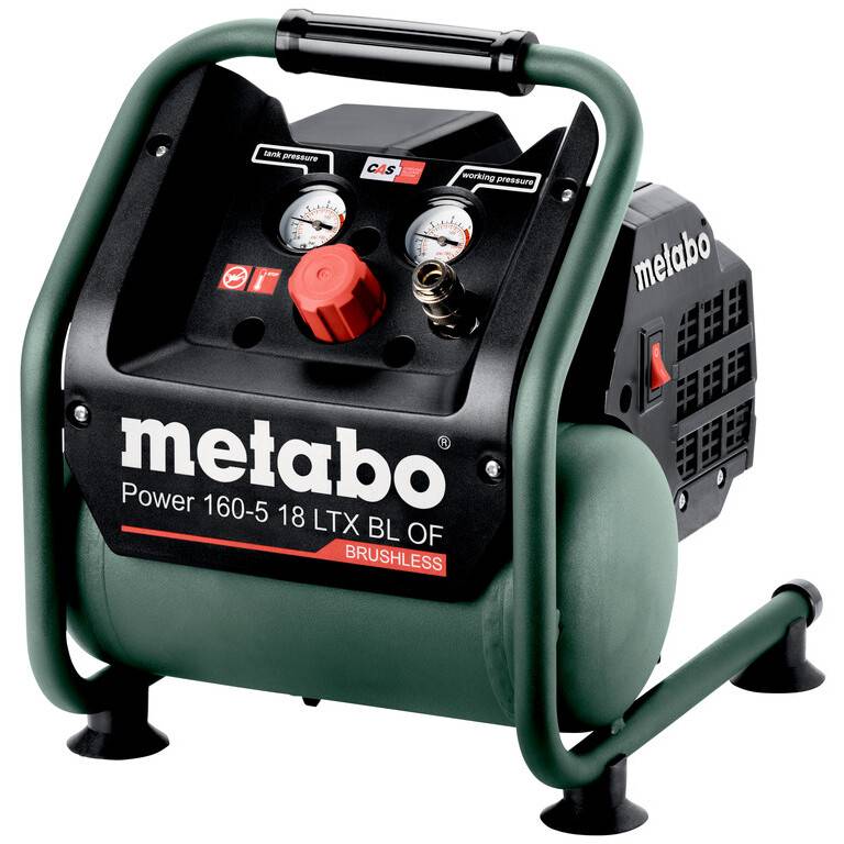 Metabo Power 160 5 18 Ltx Bl Of Body Only 18v Compressor From Lawson His