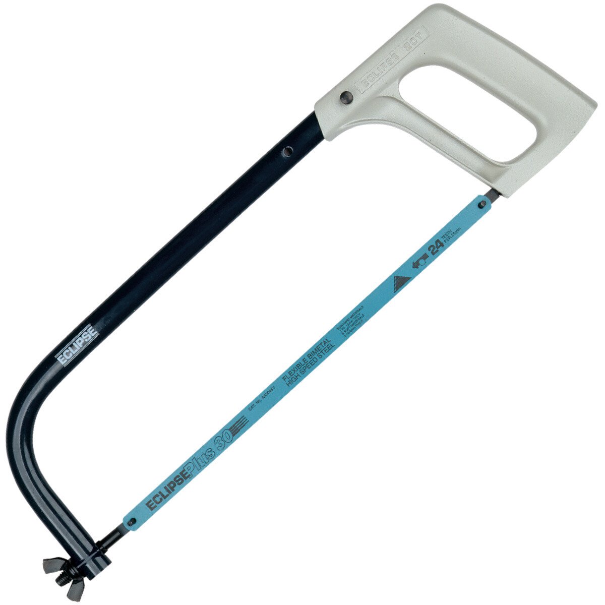 Eclipse 70-20TR Professional Hacksaw with 300mm (12") Blade from Lawson HIS