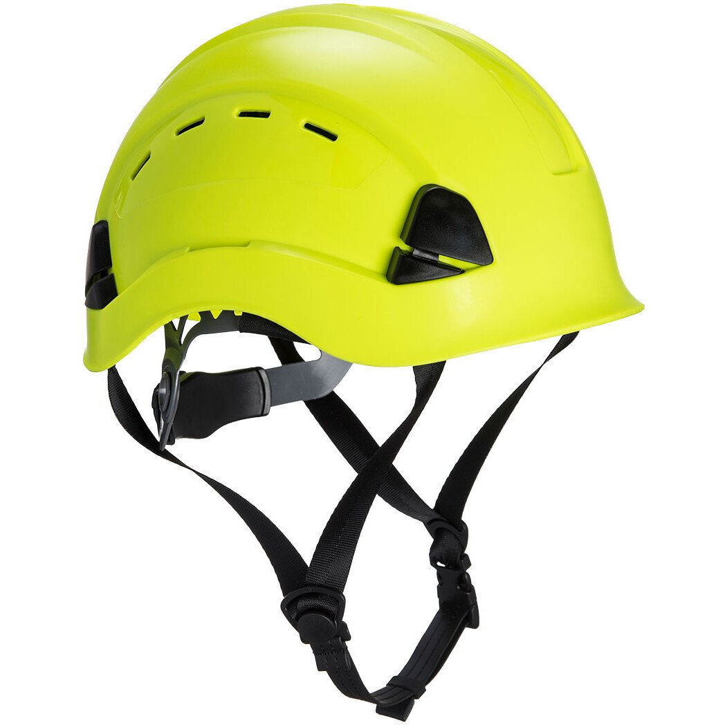 Portwest PS73 Height Endurance Mountaineer Helmet Head Protection 