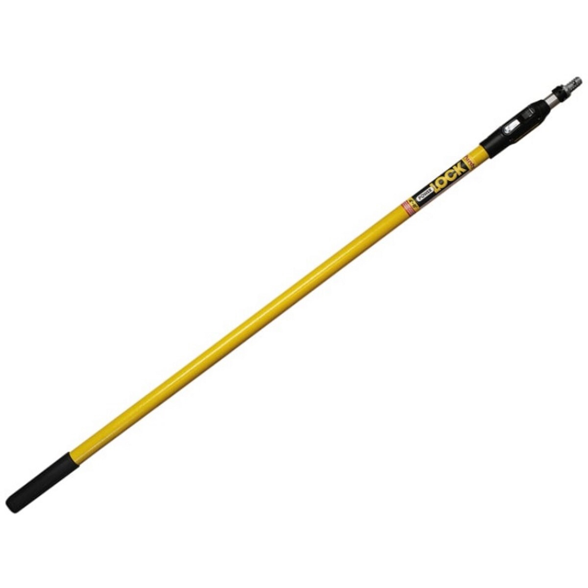 Purdy Power Lock 2-ft to 4-ft Telescoping Threaded Extension Pole 140855624