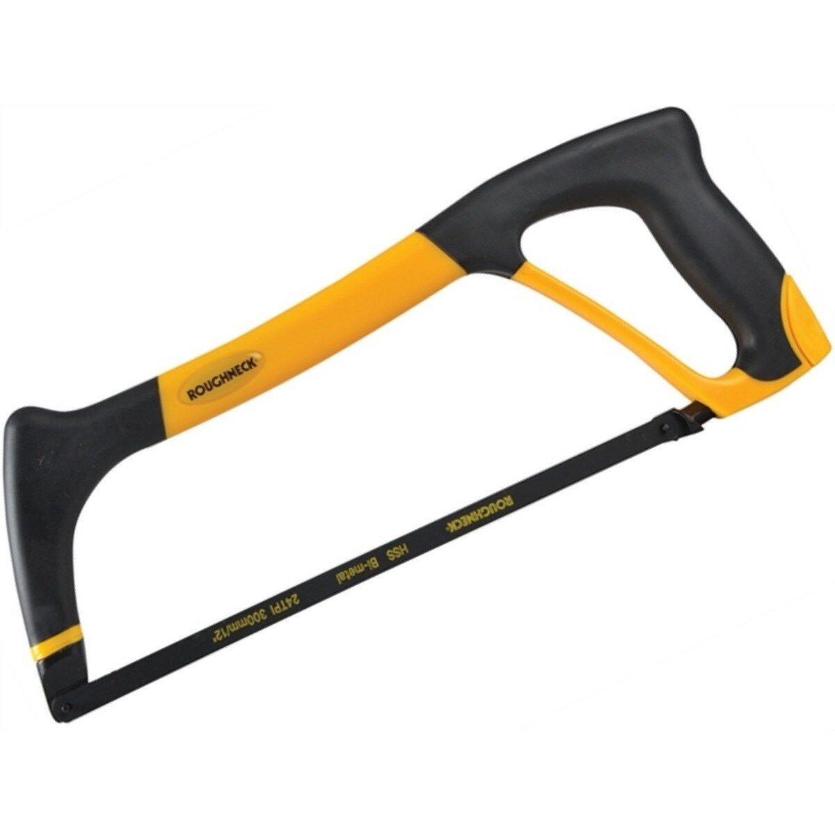 Roughneck 34-330 Heavy-Duty Hacksaw 300mm (12 inch) ROU34330