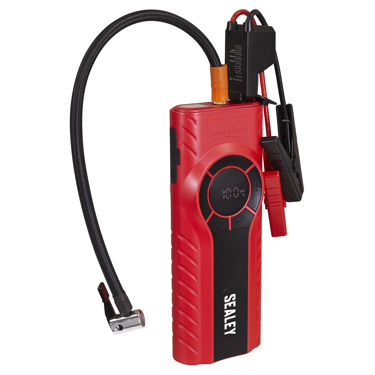 Sealey RS1200TI RoadStart 1200A 12V Jump Starter & Tyre Inflator from  Lawson HIS