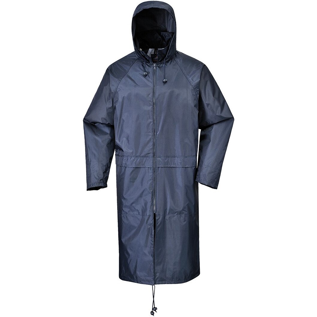 Portwest S438 Classic Adult Rain Coat Rainwear from Lawson HIS