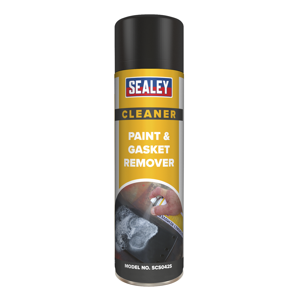 Sealey SCS042S Paint & Gasket Remover 500ml