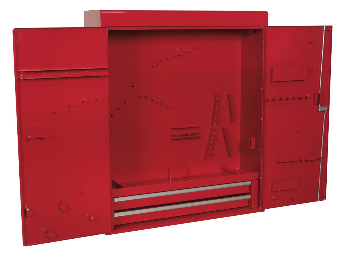 Sealey APW750 Wall Mounting Tool Cabinet