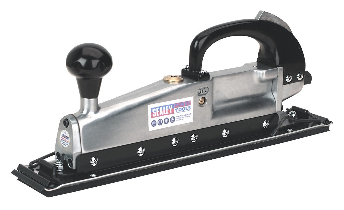 Sealey SA32 Air Sander Twin Piston In-line