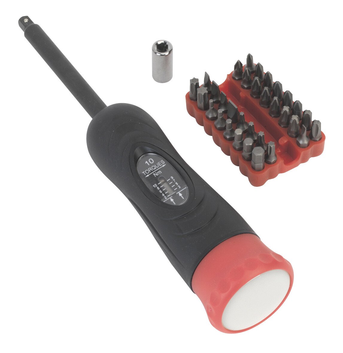 Sealey STS100 Torque Screwdriver 2-10 Nm 1/4"Drive