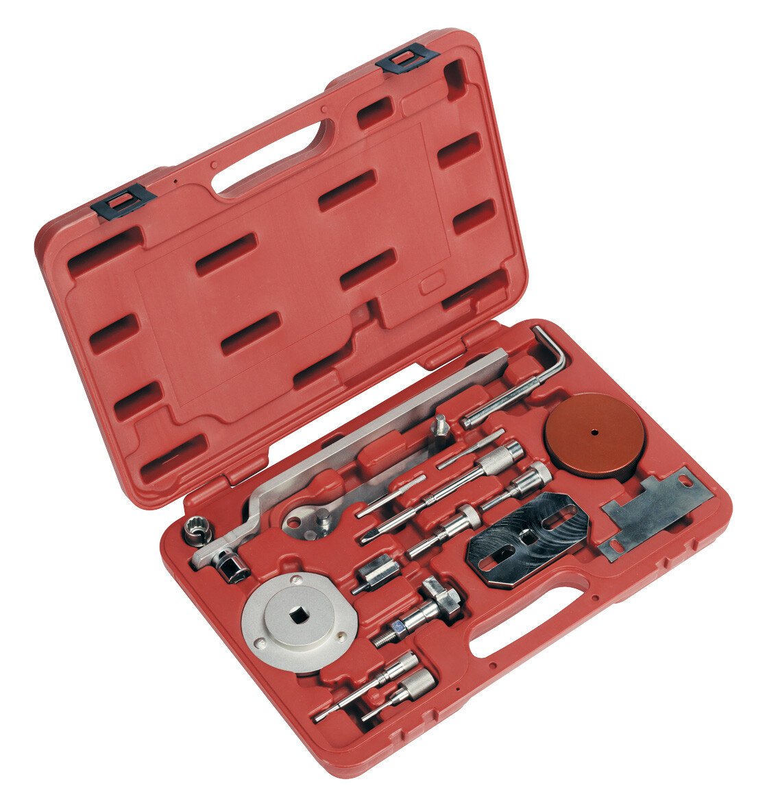 Sealey VSE5036 Diesel Engine Setting/Locking Kit Citroen/Fiat/Ford/Iveco/Peugeot