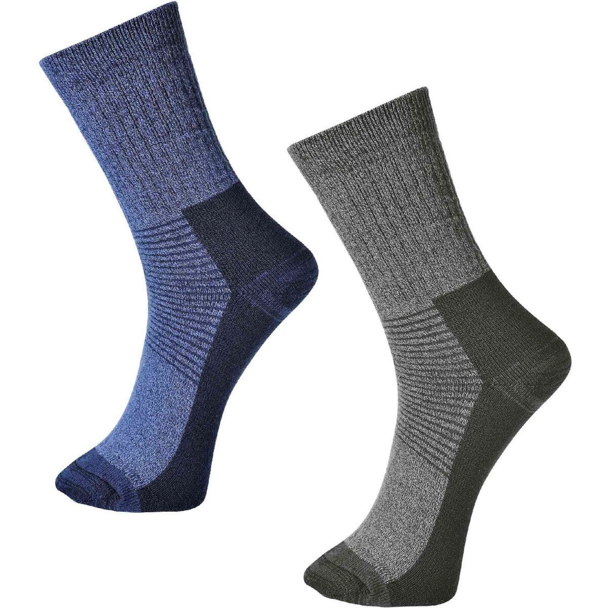 Portwest SK11 Size 10-13 (EU44-48) Thermal Socks