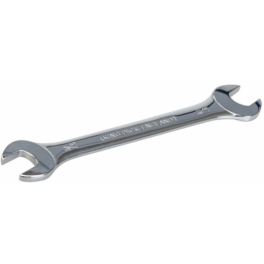 King Dick SLA 628 Open End Spanner / Wrench 7/8" x 1.1/16" AF