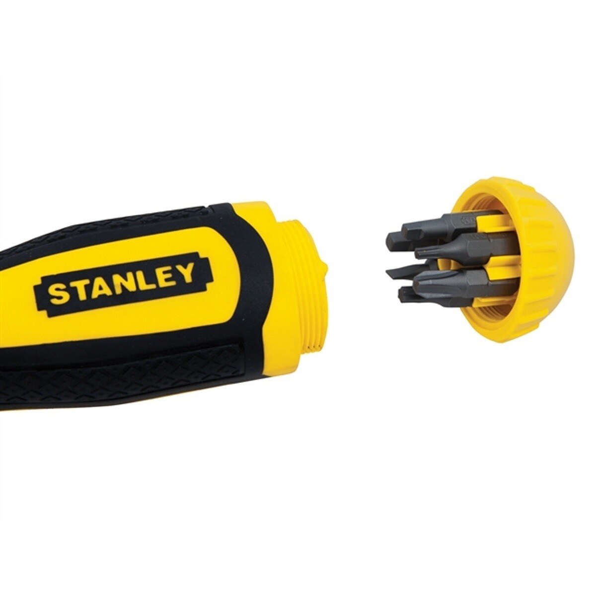 stanley ratcheting screwdriver