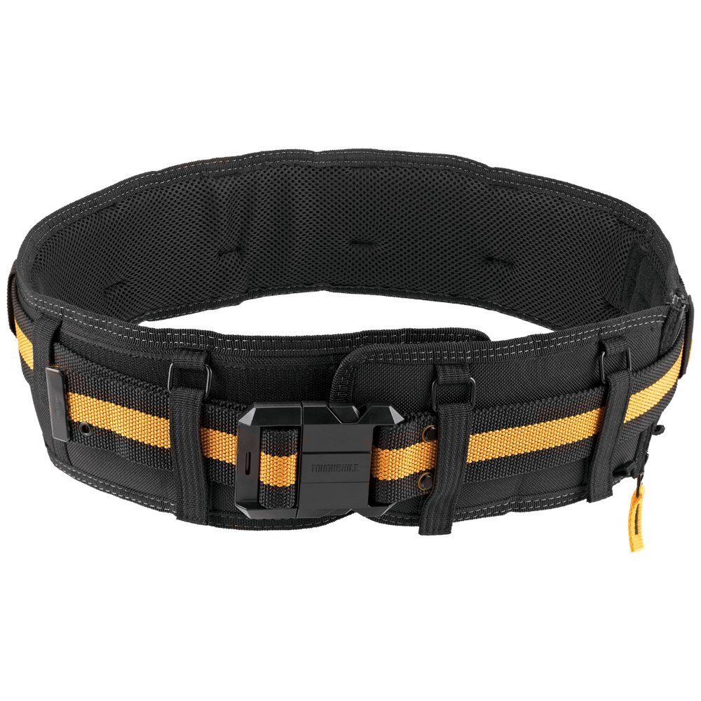 Toughbuilt TB-CT-41P Pro Padded Belt Heavy Duty Buckle