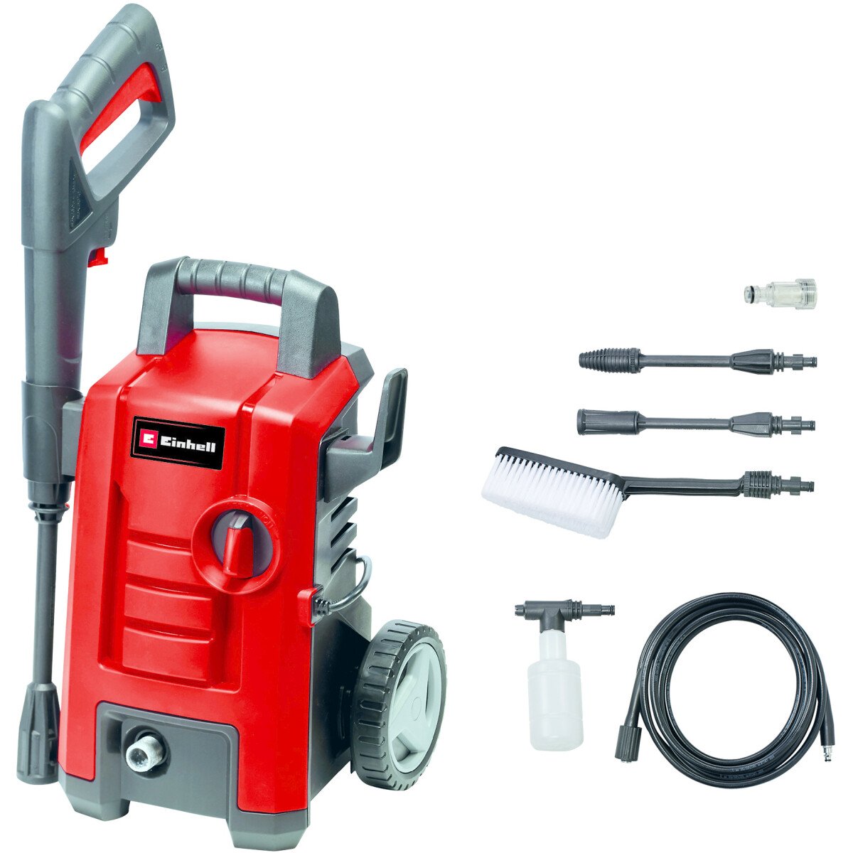 Einhell TC-HP130 130BAR High Pressure Washer from Lawson HIS