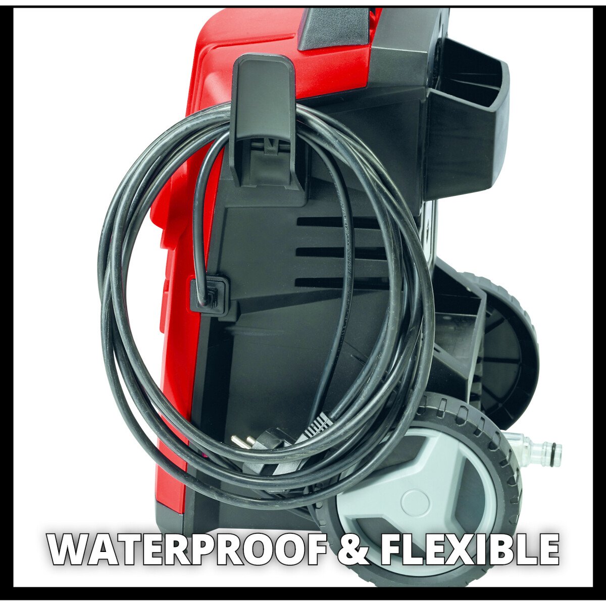 Einhell TC-HP130 130BAR High Pressure Washer from Lawson HIS