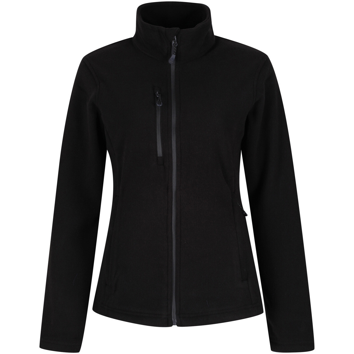 Regatta TRF628 Ladies Honestly Made Recycled Fleece Jacket from Lawson HIS