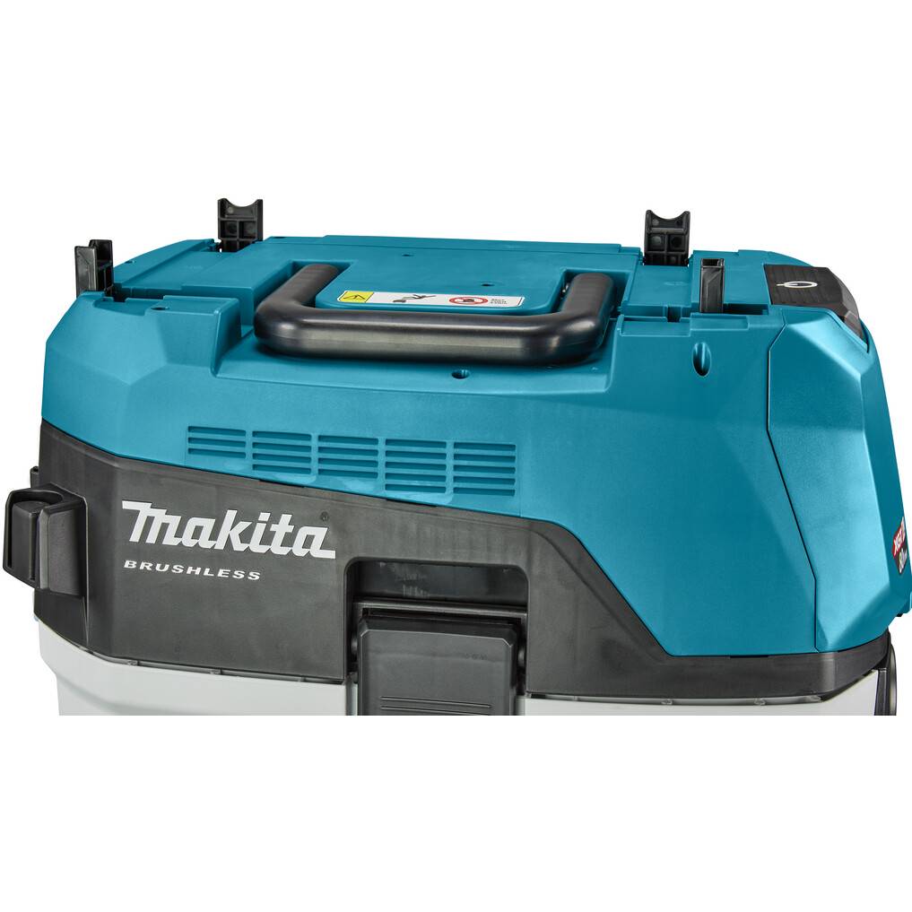 Aspiratore a traino Makita VC006GMZ01 80V