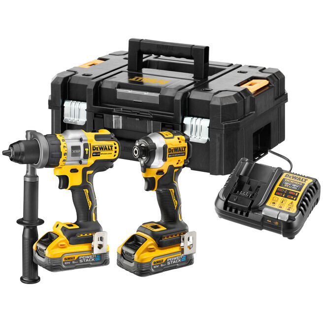 Visseuse XR Brushless Dewalt 12V Batterie, DCF601D2 