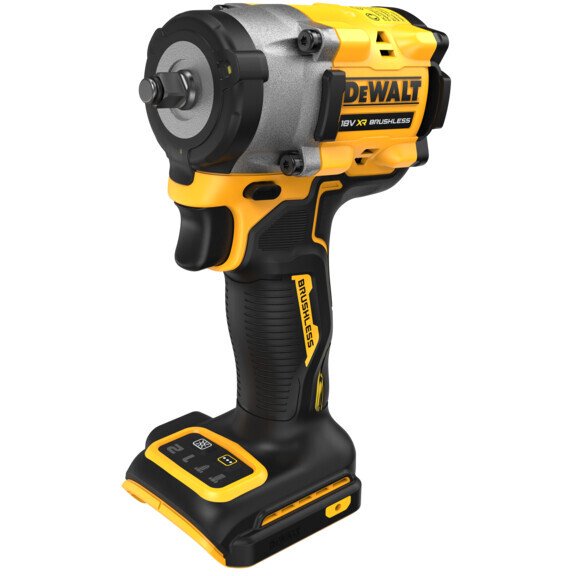 DeWalt DCF923N-XJ 18V XR Body Only Brushless 3/8" Compact Impact Wrench 366Nm  (Hog Ring Version)