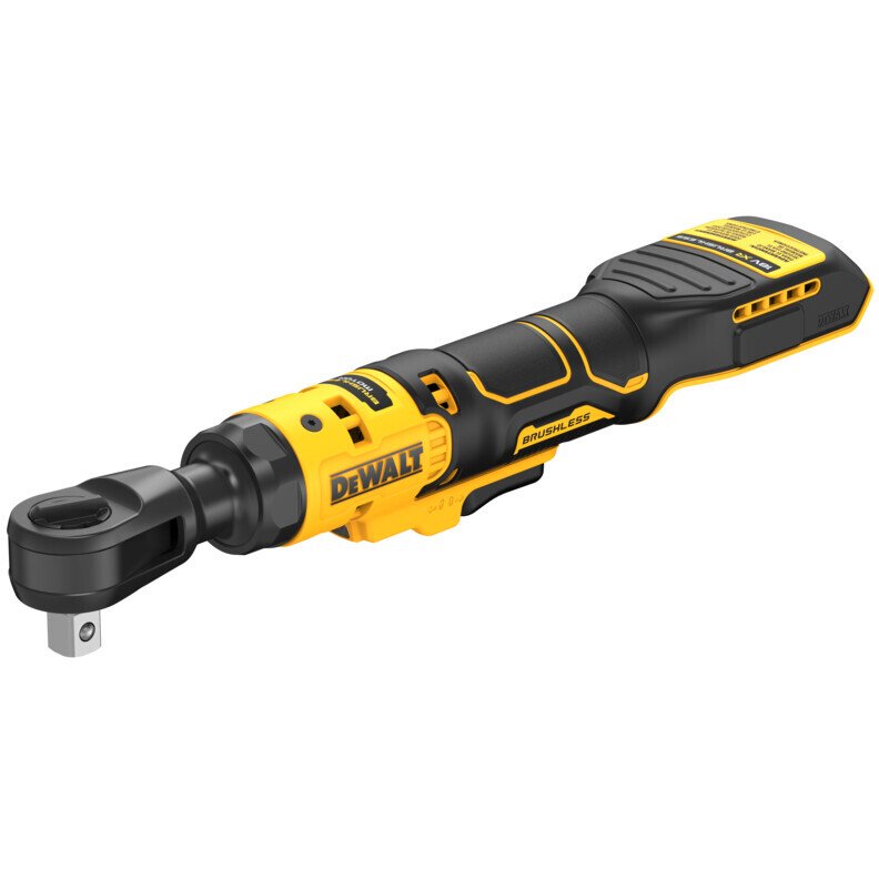 DeWalt DCF512N-XJ Body Only 18V XR Brushless 1/2'' Drive Open Head Ratchet 