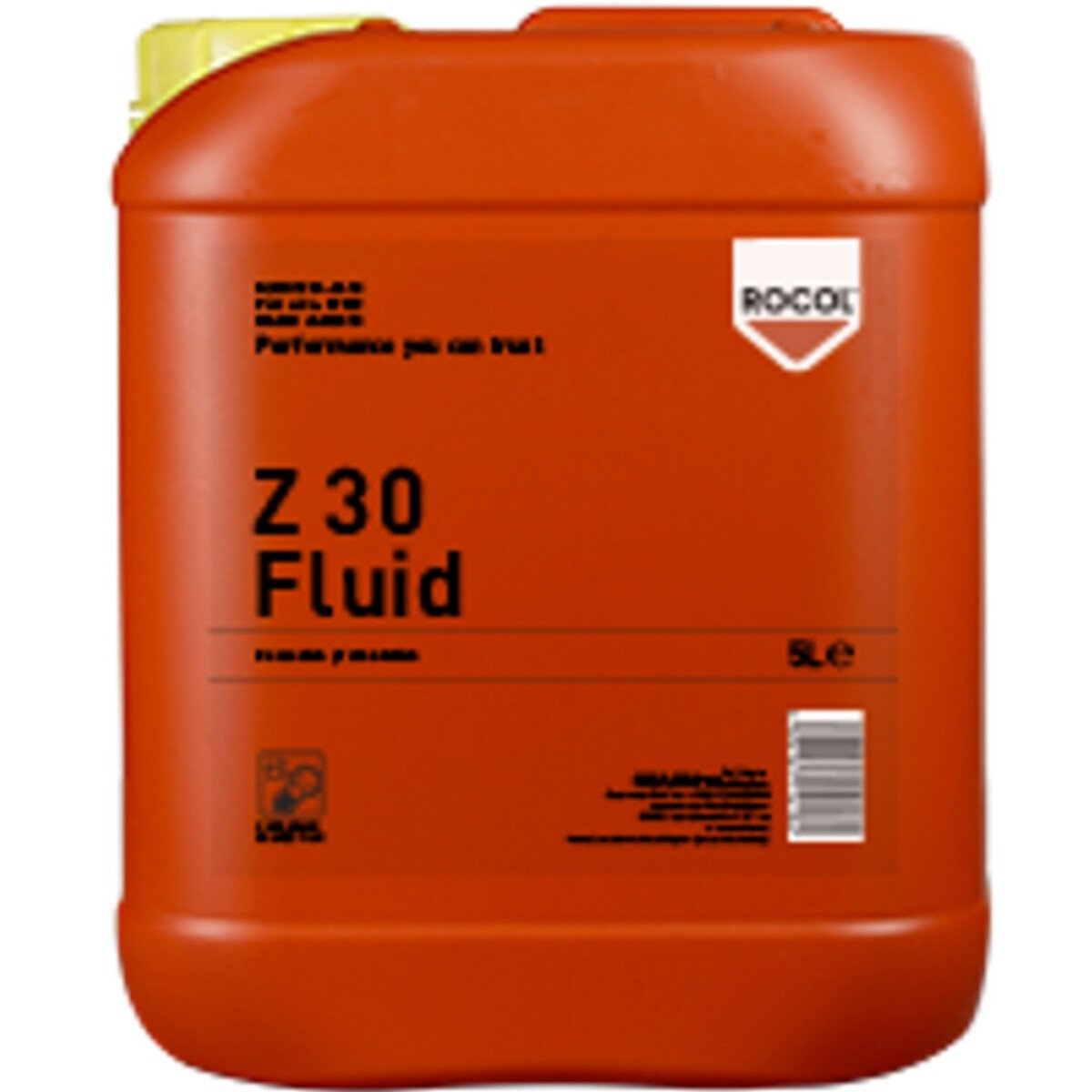 Rocol 37022 Z30 Fluid Outdoor Corrosion Inhibitor 5ltr