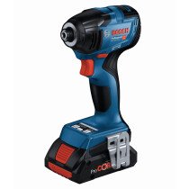 Bosch GDR 18V-210 CL Body Only 18V Brushless Impact Driver Connected in L-Boxx