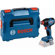 Bosch GDX 18V-210 CL Body Only 18V Brushless Impact Driver / Wrench Connected in L-Boxx