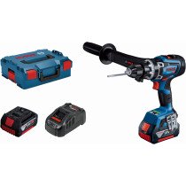 Bosch GSB18V-150C 18V ProCORE Brushless Combi Drill with 2x 8.0Ah Batteries in L-BOXX