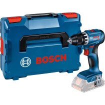 Bosch GSR 18V-45 Body Only 18v BRUSHLESS Drill Driver in L-Boxx