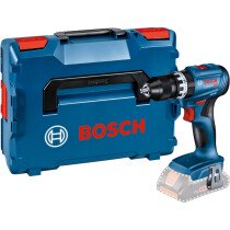 Bosch GSB 18V-45 Body Only 18V Brushless 2 Speed Combi Drill in L-Boxx