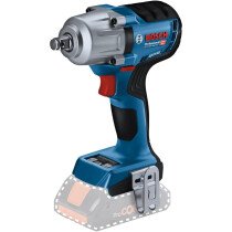 Bosch GDS 18V-450 HC Body Only 18v BRUSHLESS 1/2" Impact Wrench Connection Ready in Carton