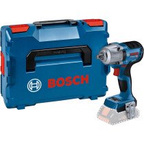 Bosch GDS 18V-450 HC Body Only 18v BRUSHLESS 1/2" Impact Wrench Connected in L-Boxx