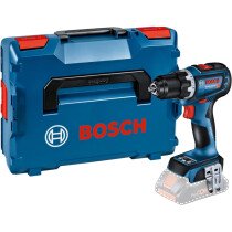 Bosch GSR 18V-90 C Body Only 18v BRUSHLESS Drill Driver Connection Ready in L-Boxx